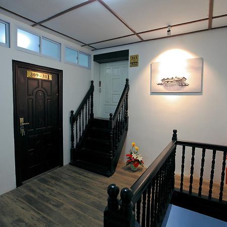 Four Rivers Youth Hostel 양곤 외부 사진