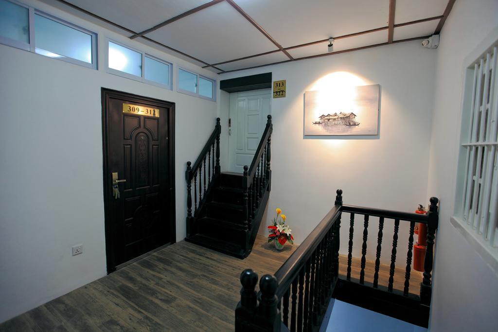 Four Rivers Youth Hostel 양곤 외부 사진