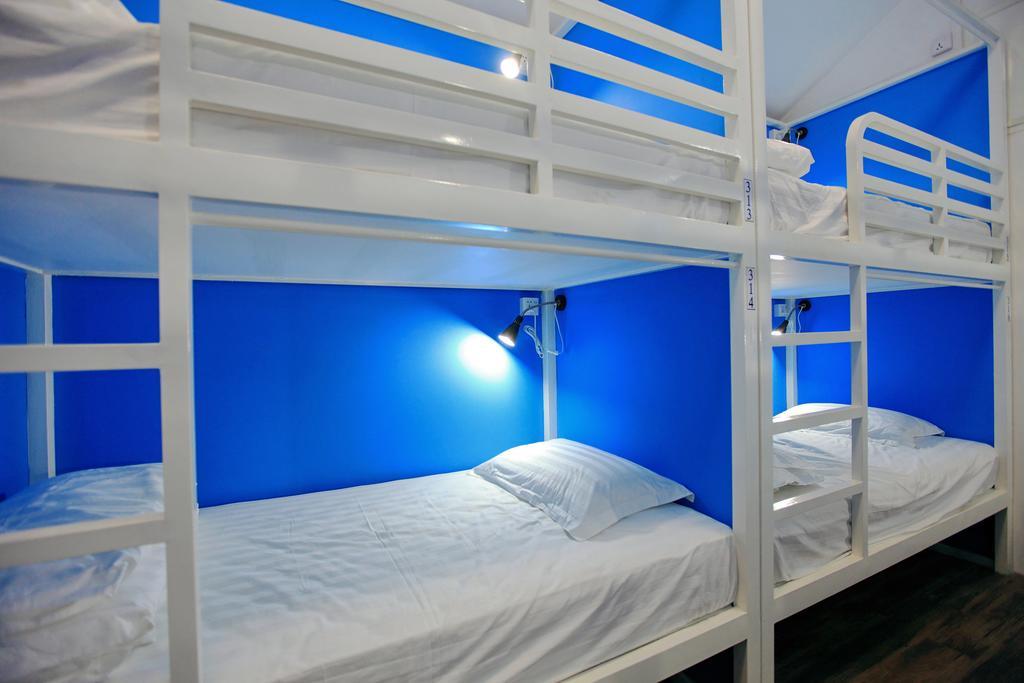 Four Rivers Youth Hostel 양곤 외부 사진