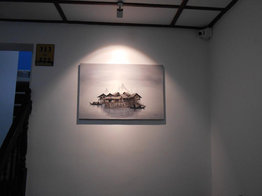 Four Rivers Youth Hostel 양곤 객실 사진