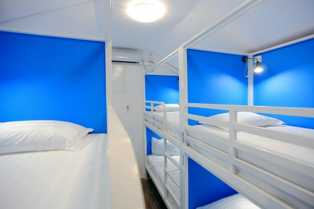 Four Rivers Youth Hostel 양곤 외부 사진