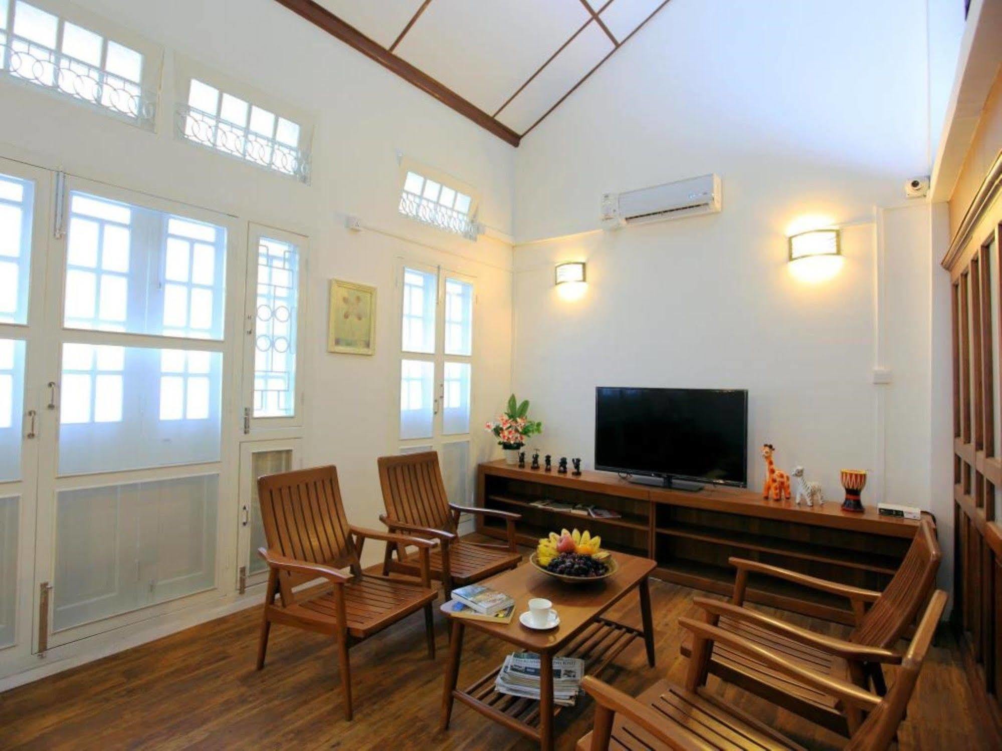 Four Rivers Youth Hostel 양곤 외부 사진