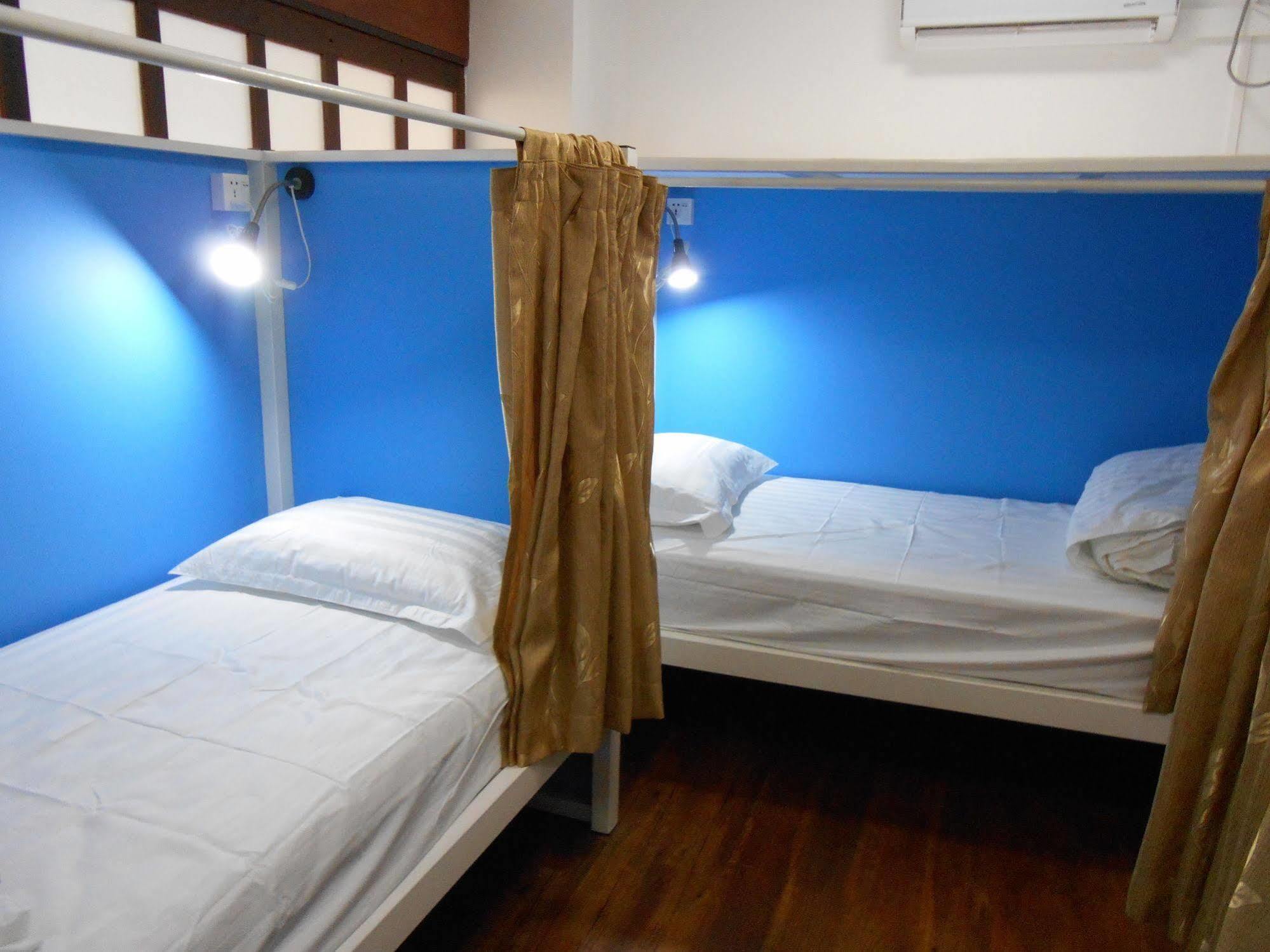 Four Rivers Youth Hostel 양곤 외부 사진