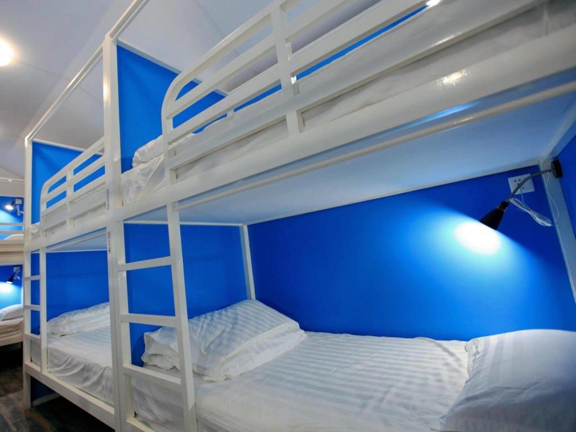 Four Rivers Youth Hostel 양곤 외부 사진