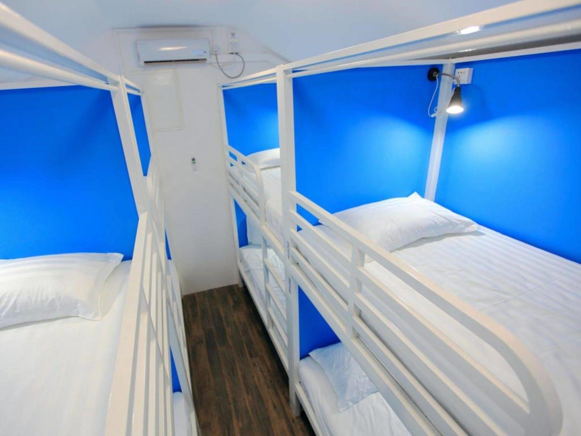Four Rivers Youth Hostel 양곤 외부 사진