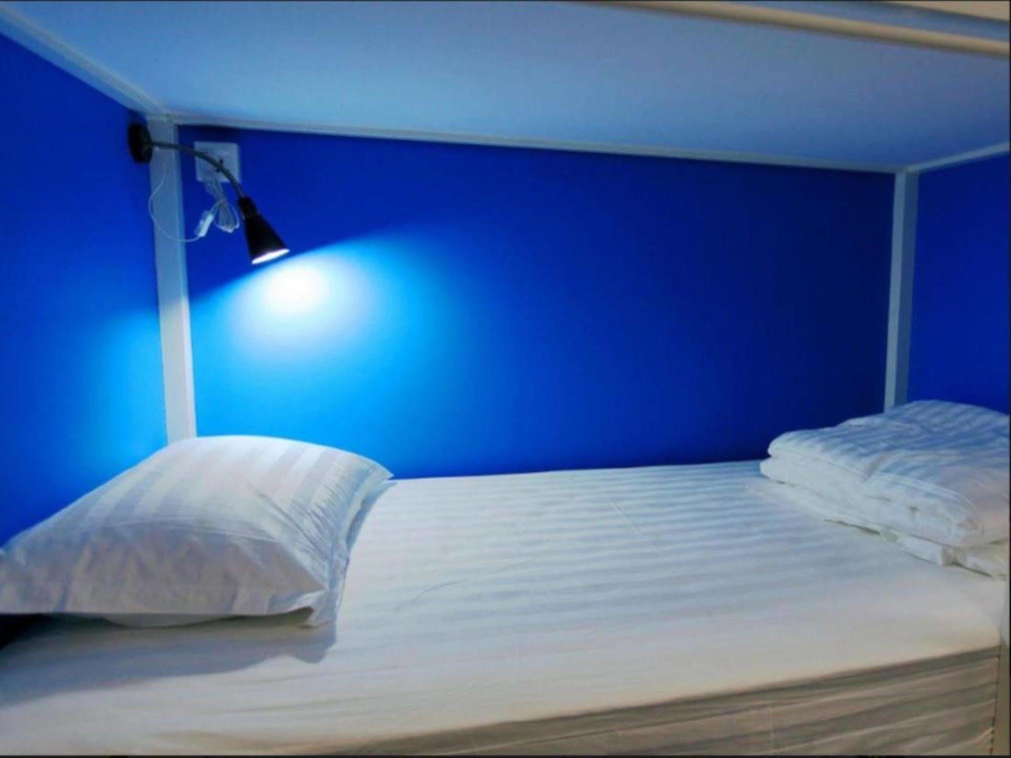 Four Rivers Youth Hostel 양곤 외부 사진