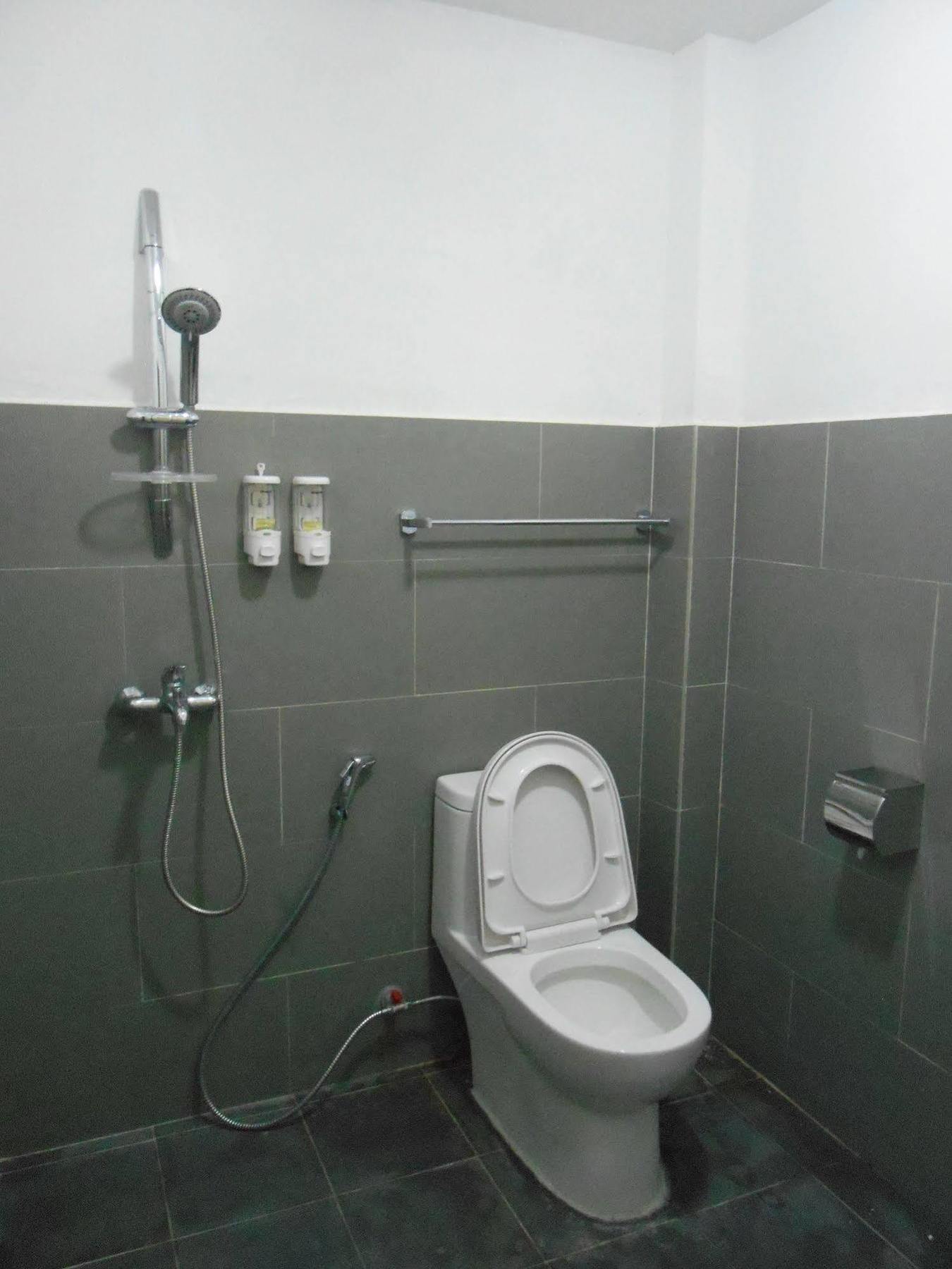 Four Rivers Youth Hostel 양곤 외부 사진