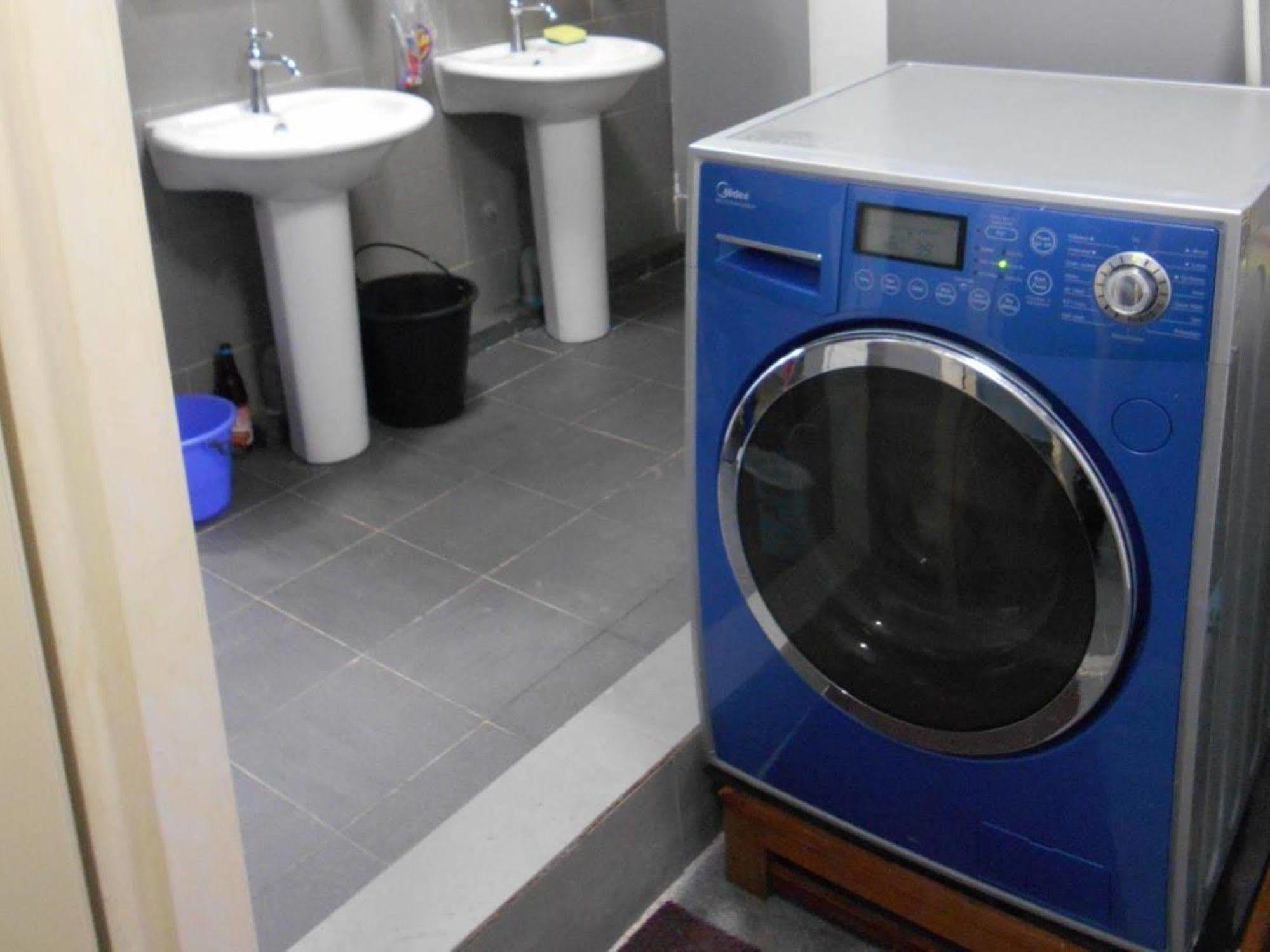 Four Rivers Youth Hostel 양곤 외부 사진