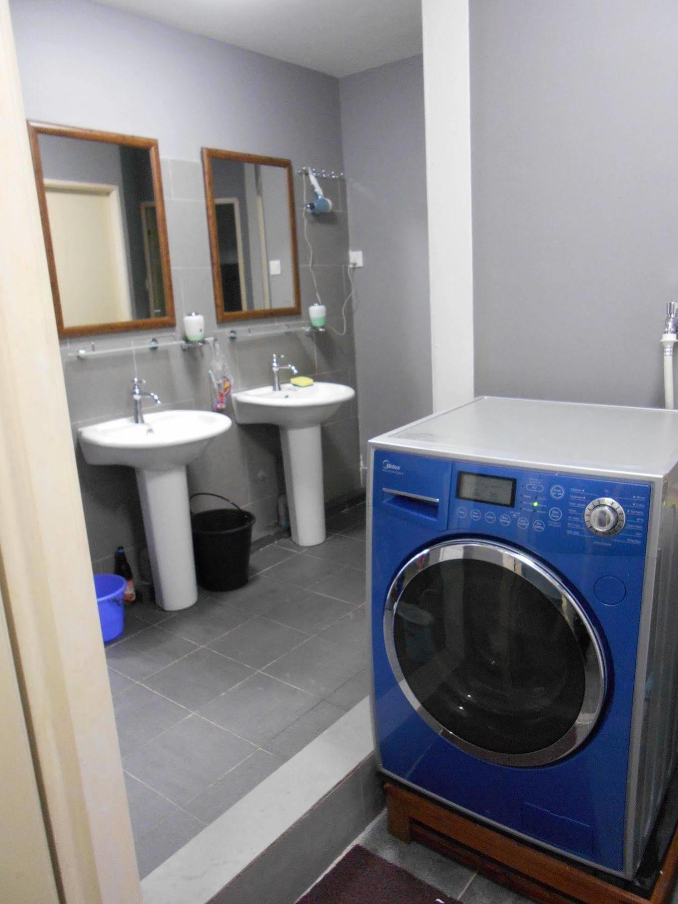 Four Rivers Youth Hostel 양곤 외부 사진