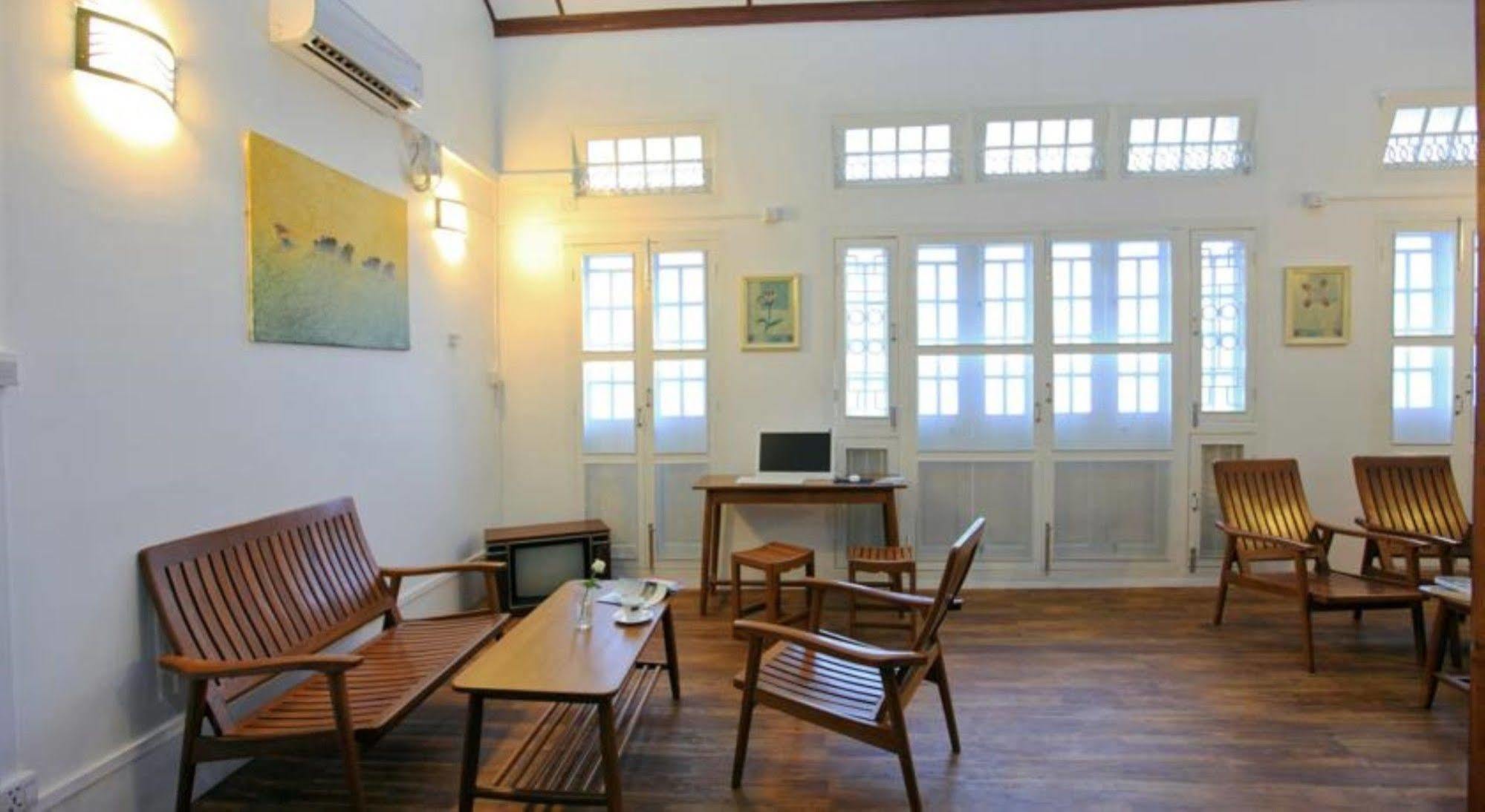 Four Rivers Youth Hostel 양곤 외부 사진